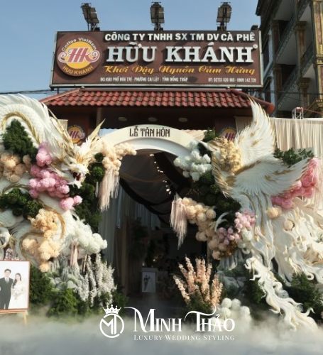 Hữu Khánh & Đông Nghi 