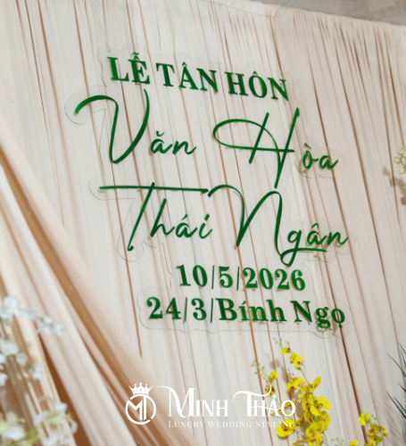 Văn Hòa & Thái Ngân
