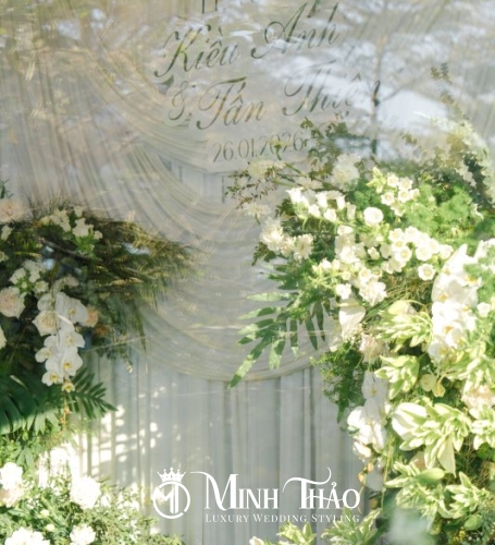 Kiều Anh & Tấn Thiện (Show nhà máy Ngọc Ẩn)