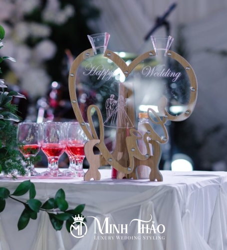 Kiều Anh & Tấn Thiện (Show nhà máy Ngọc Ẩn)