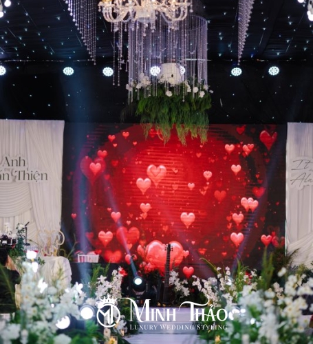 Kiều Anh & Tấn Thiện (Show nhà máy Ngọc Ẩn)