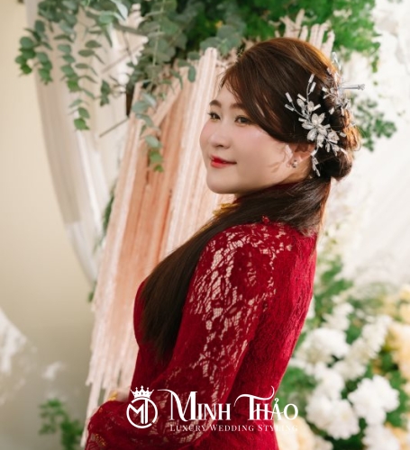 Thùy Trang & Minh Phương