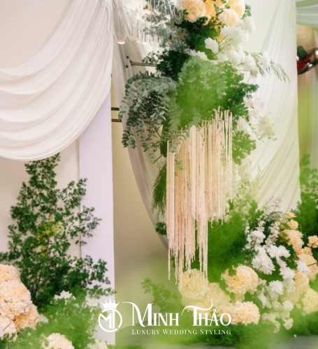 Thùy Trang & Minh Phương