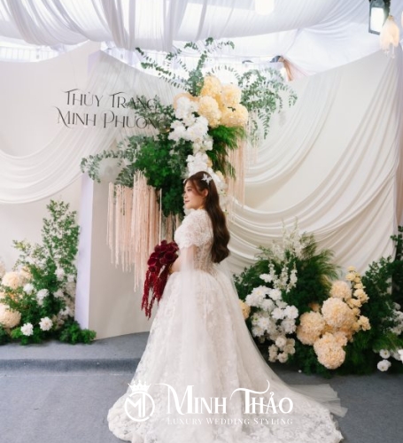 Thùy Trang & Minh Phương