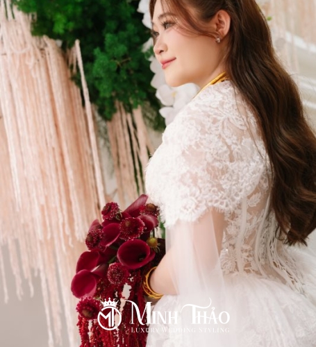 Thùy Trang & Minh Phương