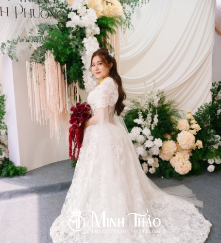 Thùy Trang & Minh Phương