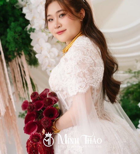 Thùy Trang & Minh Phương