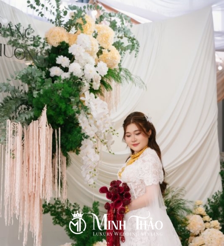 Thùy Trang & Minh Phương