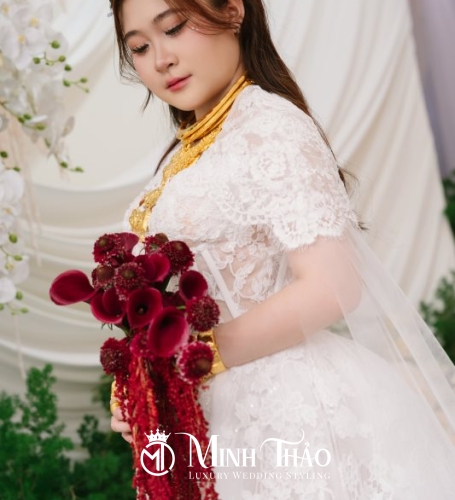 Thùy Trang & Minh Phương