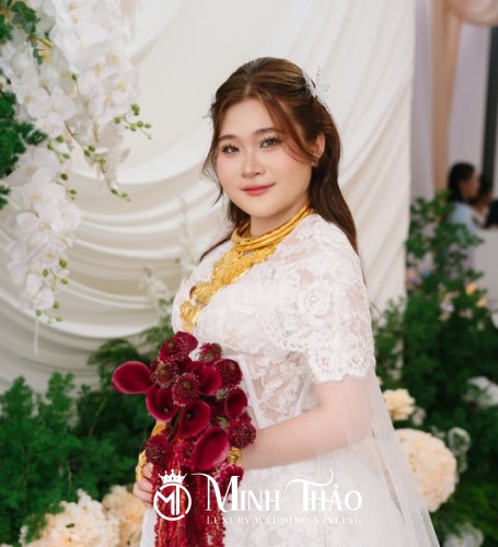 Thùy Trang & Minh Phương