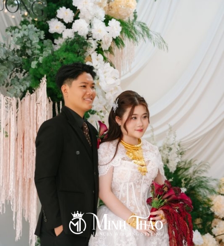 Thùy Trang & Minh Phương
