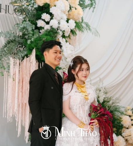 Thùy Trang & Minh Phương