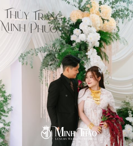 Thùy Trang & Minh Phương