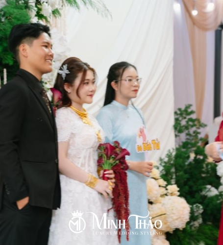 Thùy Trang & Minh Phương
