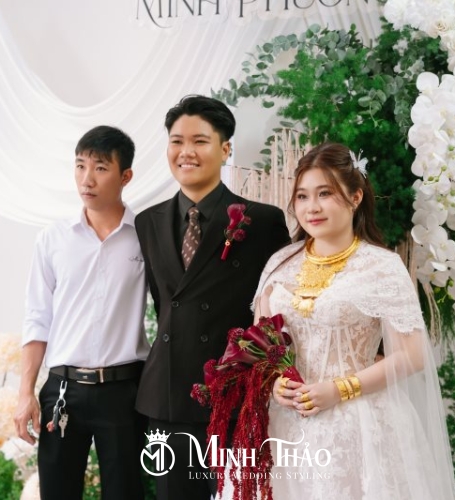 Thùy Trang & Minh Phương