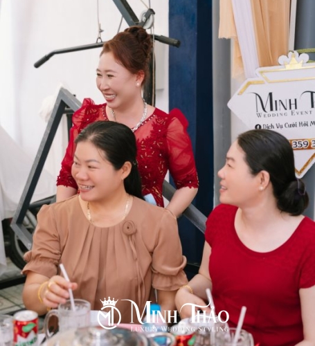 Thùy Trang & Minh Phương