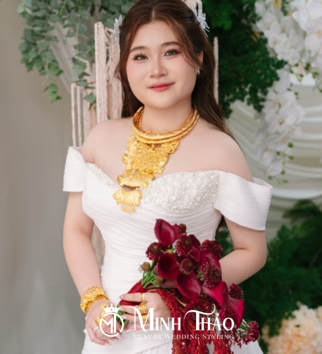 Thùy Trang & Minh Phương