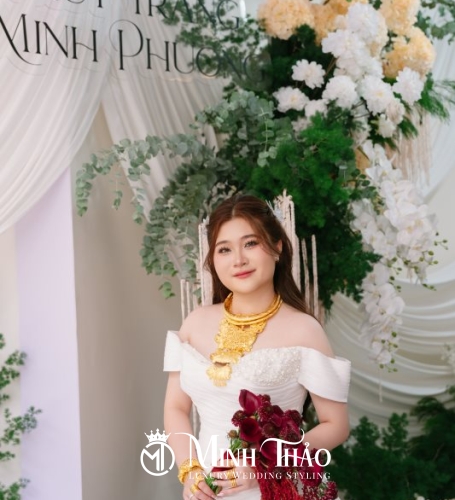 Thùy Trang & Minh Phương