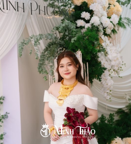 Thùy Trang & Minh Phương