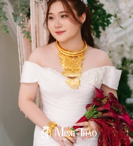 Thùy Trang & Minh Phương