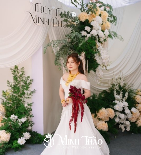 Thùy Trang & Minh Phương