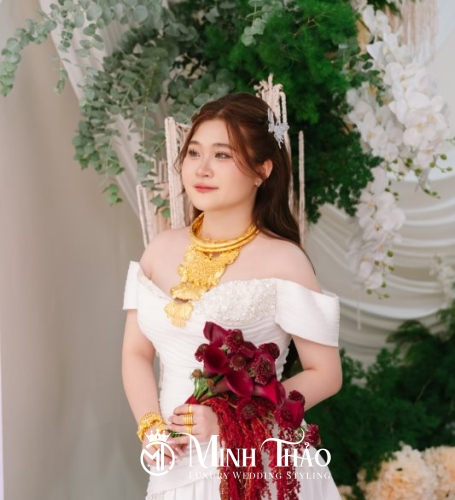 Thùy Trang & Minh Phương