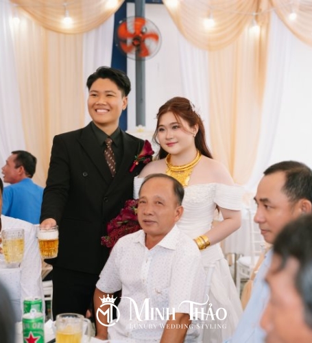Thùy Trang & Minh Phương