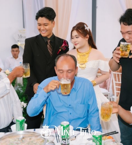 Thùy Trang & Minh Phương