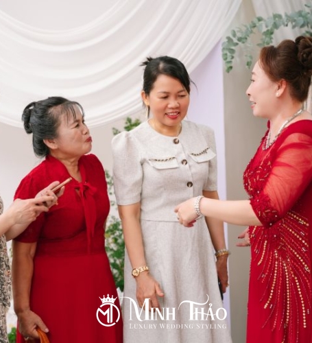 Thùy Trang & Minh Phương
