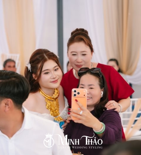 Thùy Trang & Minh Phương