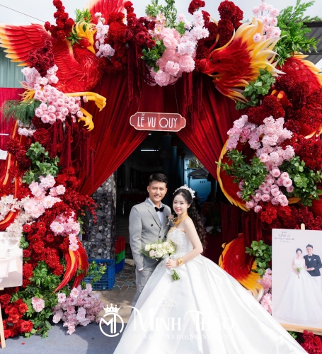 Oanh Nhi & Chí Công