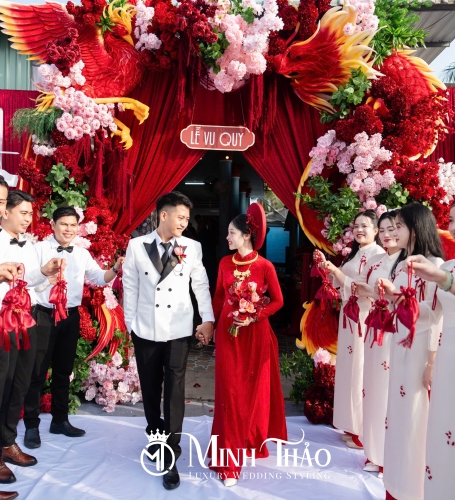 Oanh Nhi & Chí Công