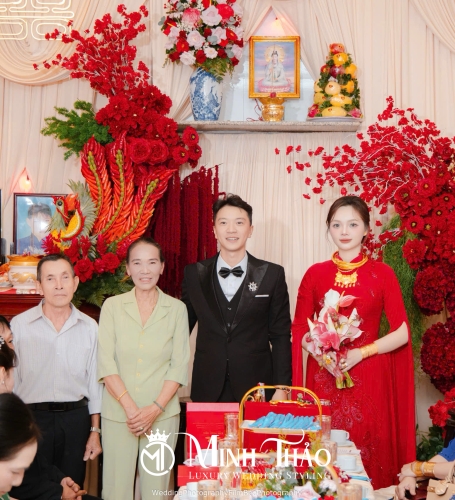 Thanh Minh & Ngọc Hân