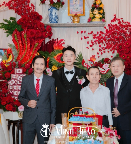Thanh Minh & Ngọc Hân