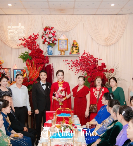 Thanh Minh & Ngọc Hân