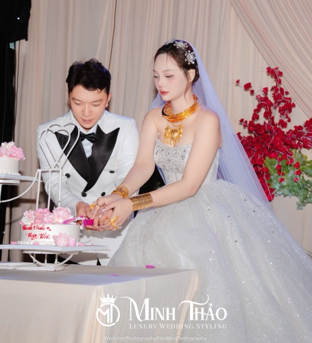 Thanh Minh & Ngọc Hân