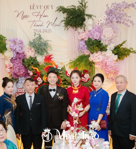 Thanh Minh & Ngọc Hân