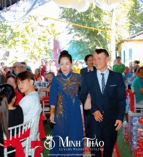 Thanh Minh & Ngọc Hân