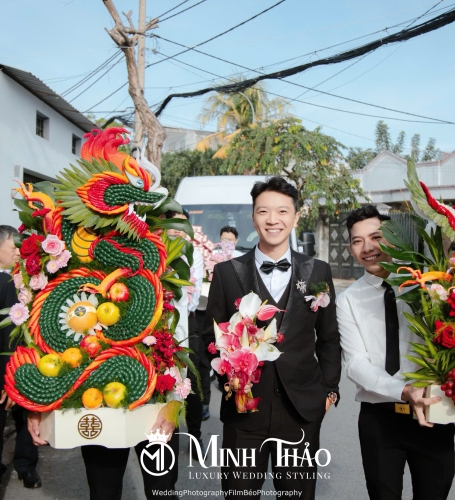 Thanh Minh & Ngọc Hân