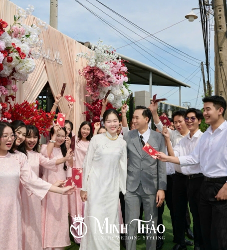 Ngọc Nguyên & Phi Long