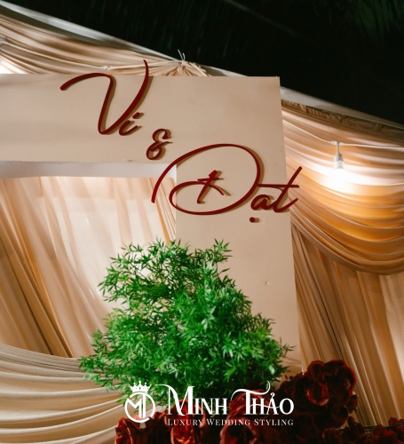 Tường Vi & Quốc Đạt