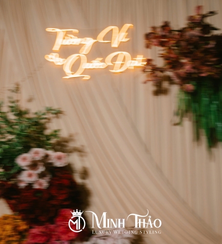 Tường Vi & Quốc Đạt