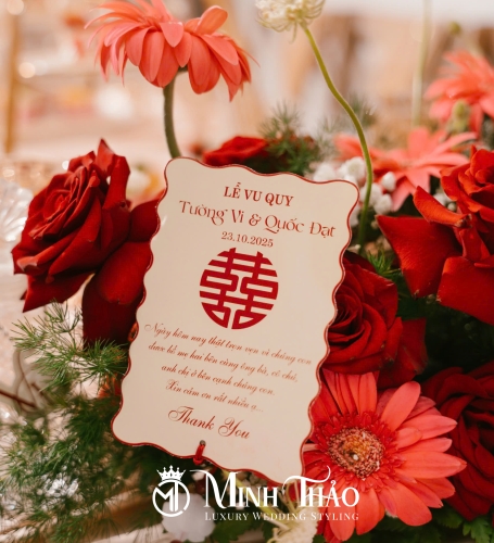 Tường Vi & Quốc Đạt