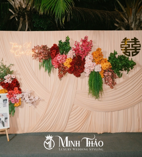 Tường Vi & Quốc Đạt