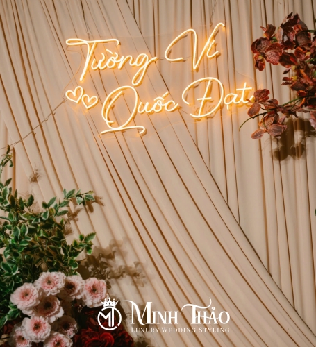 Tường Vi & Quốc Đạt