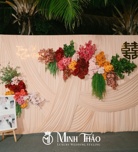 Tường Vi & Quốc Đạt
