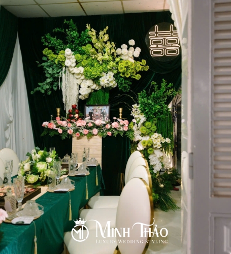 Kỳ Anh & Huỳnh Đức