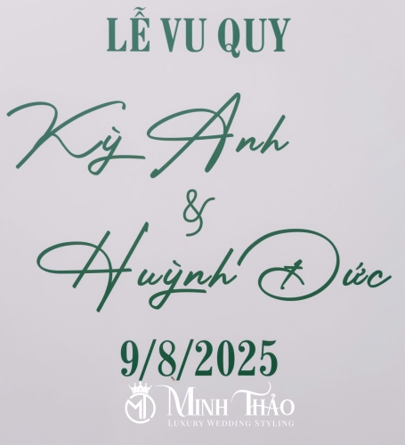 Kỳ Anh & Huỳnh Đức