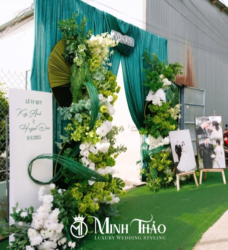 Kỳ Anh & Huỳnh Đức