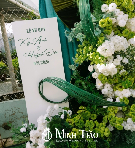 Kỳ Anh & Huỳnh Đức